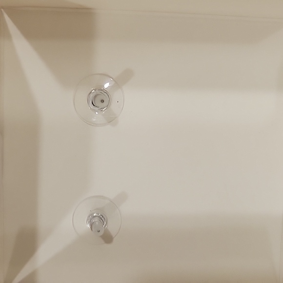 Betsey Johnson Christmas Tree Earrings - Picture 2 of 3